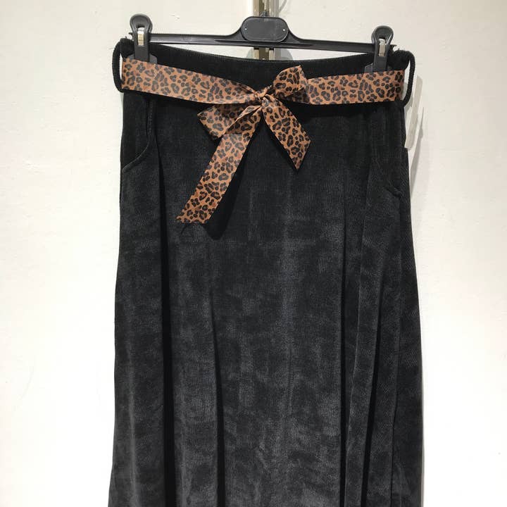 Only Yuan - Wholesale Top & Skirt Set - Women's - ref 2767 corduroy skirt with pocket