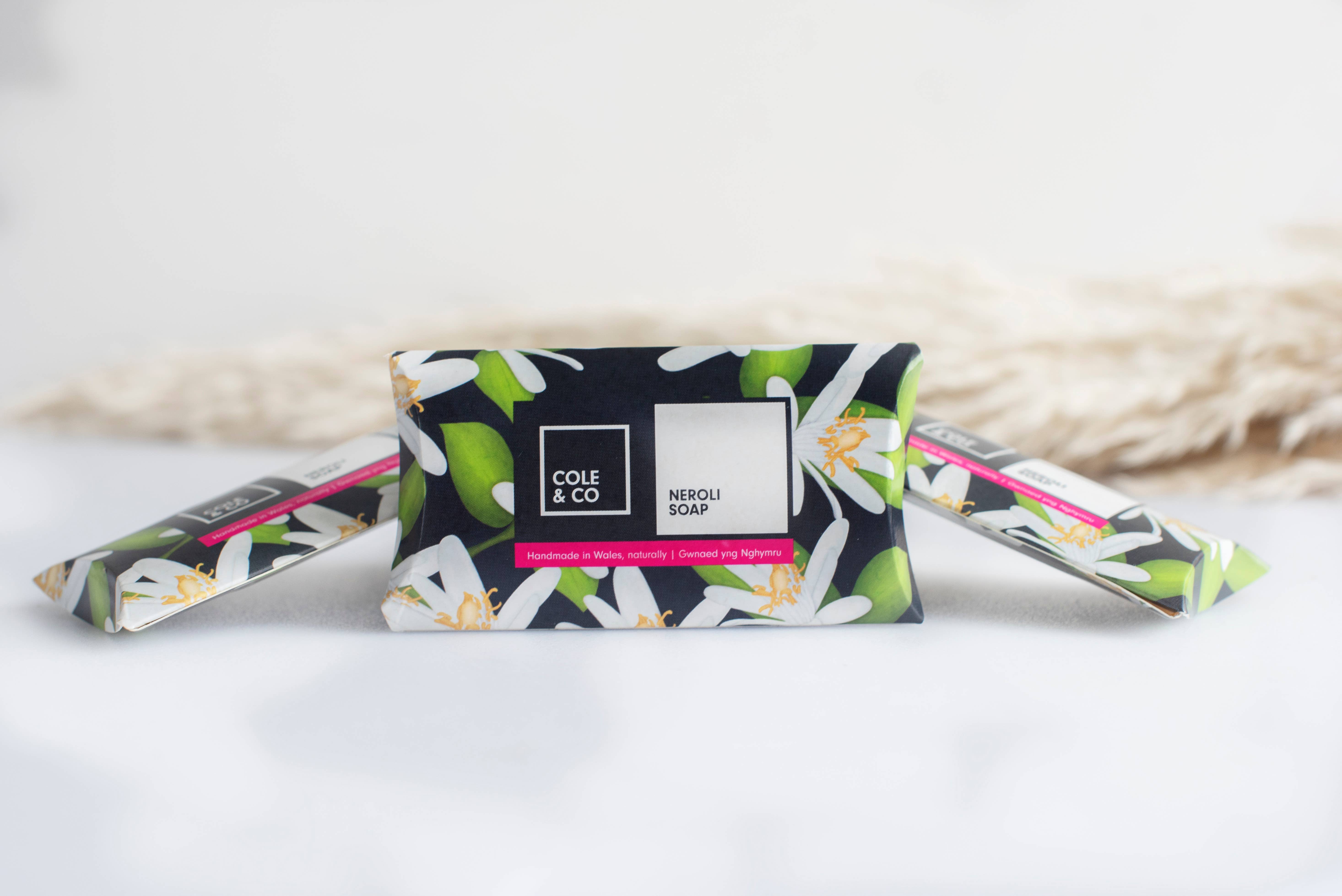 Cole & Co – wholesale Bar Soap – 10g Mini Soaps7