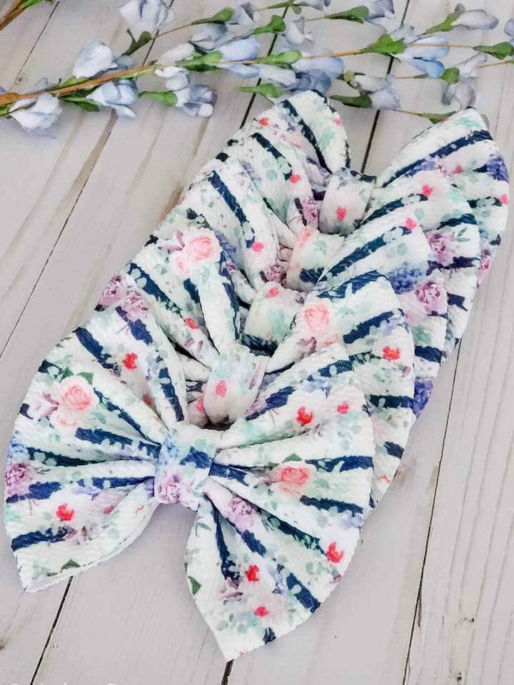 Savannah Bow-Darling Anastasia for wholesale by Dainty Delights Creations