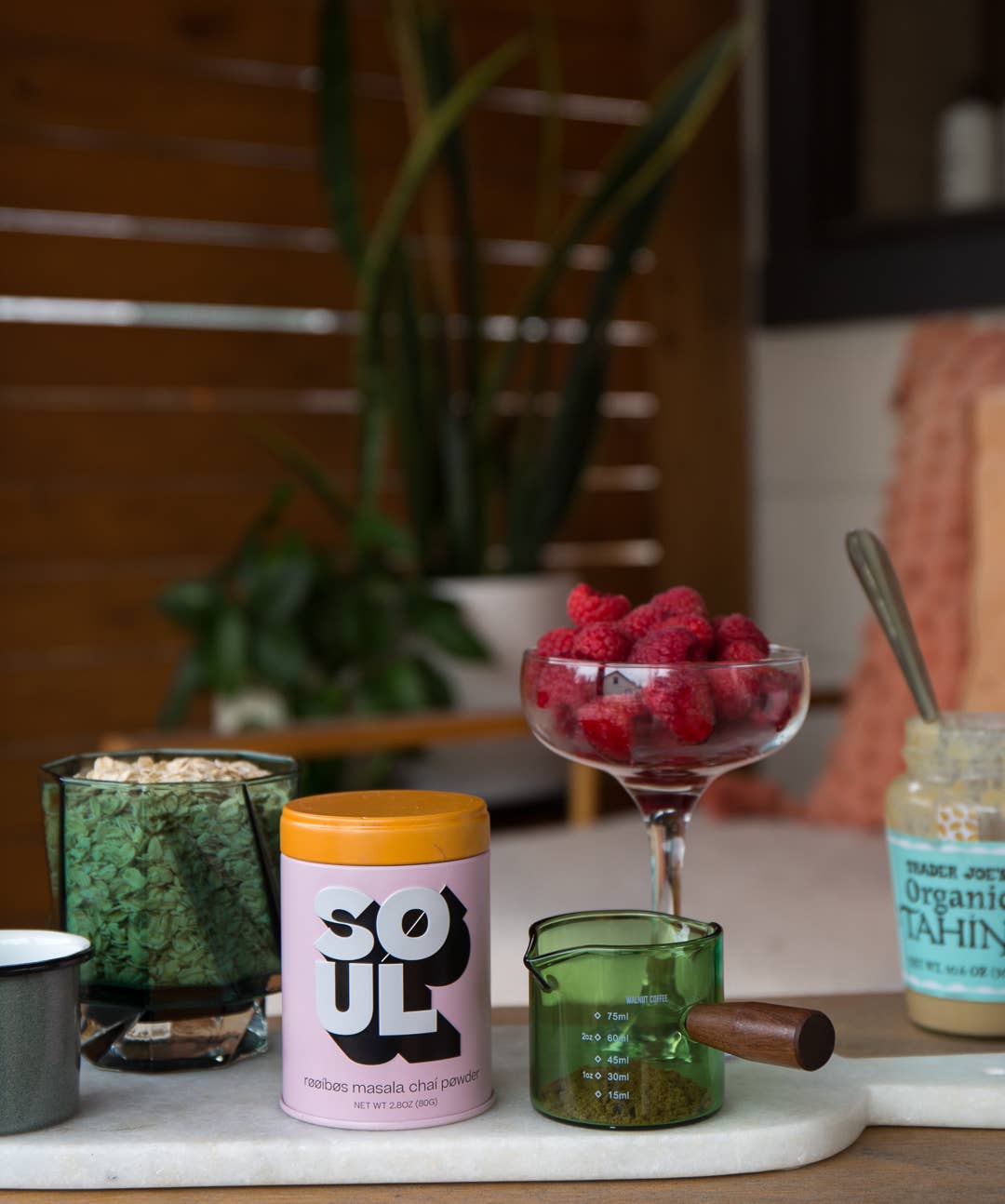 SØUL CHAI - Wholesale Loose Tea - Soul Chai Rooibos Masala Chai Powder5