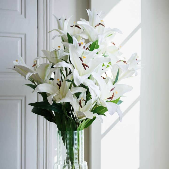 Flowrette – wholesale Konstgjorda blommor – Konstgjord liljebukett