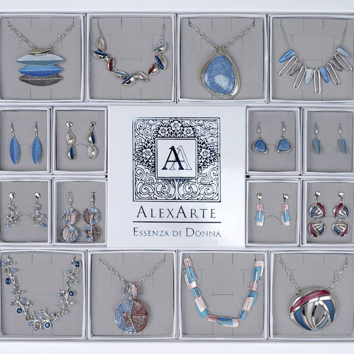 Expo Mitternachts-Kollektion Set für den Großhandel von AlexArte