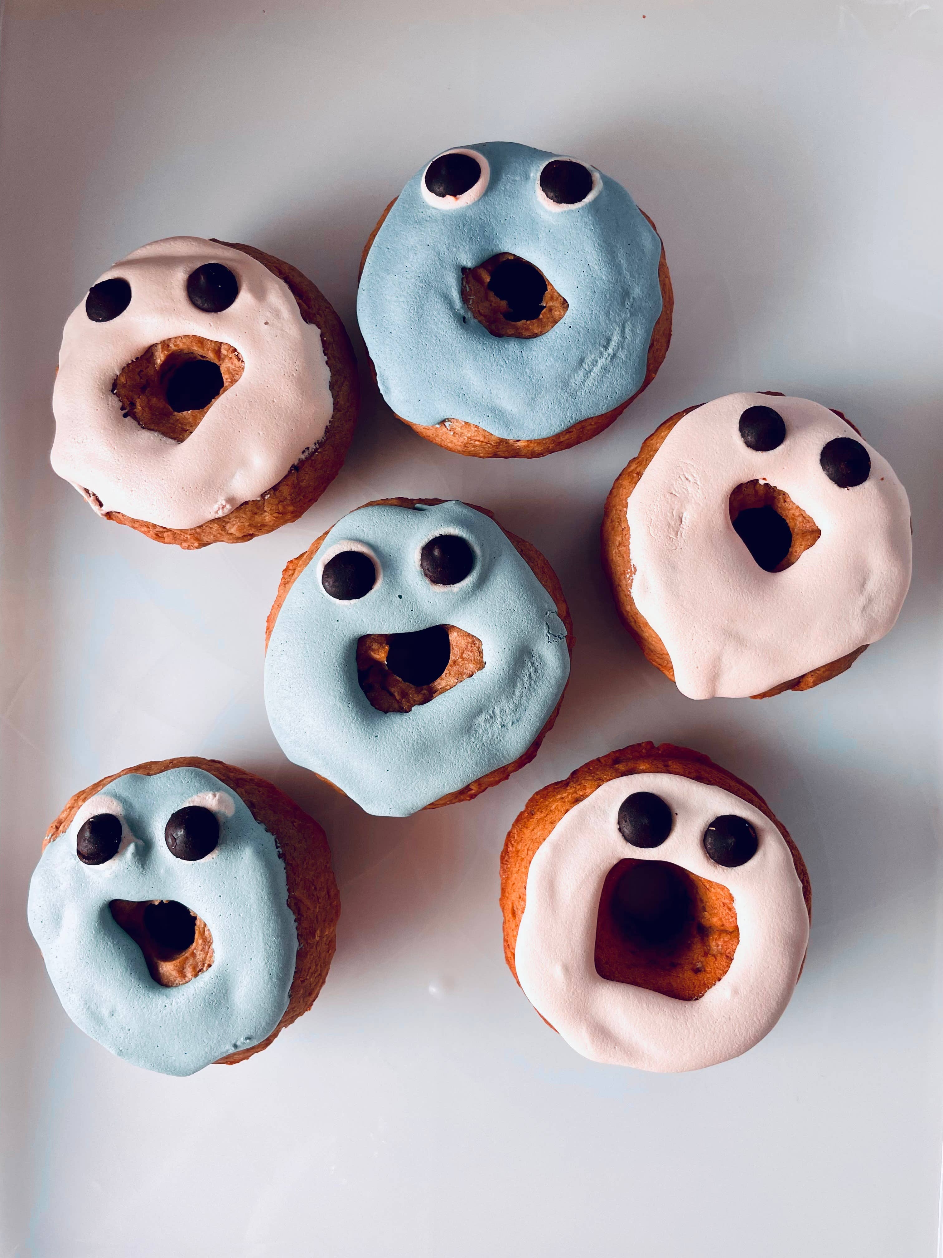 Power “Pup” Treats - Wholesale Pet Treats - Dog - Doggy Donuts (3 Pack)6