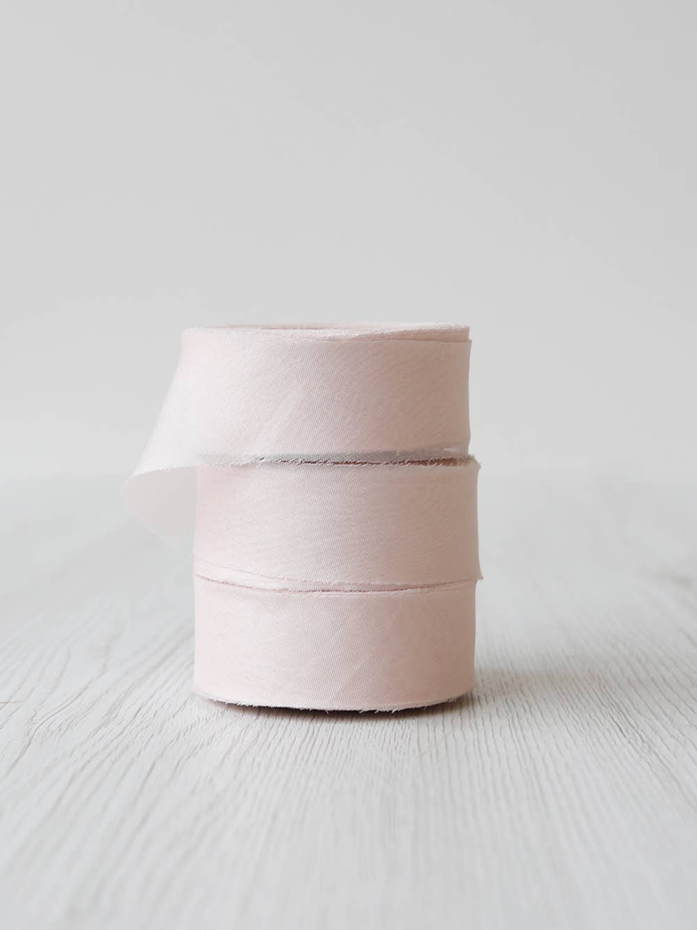 DHG - Wholesale Ribbon - Gift Wrapping - Chiffon 6 Silk Ribbon, 2.5 cm wide - 17m - Solid11