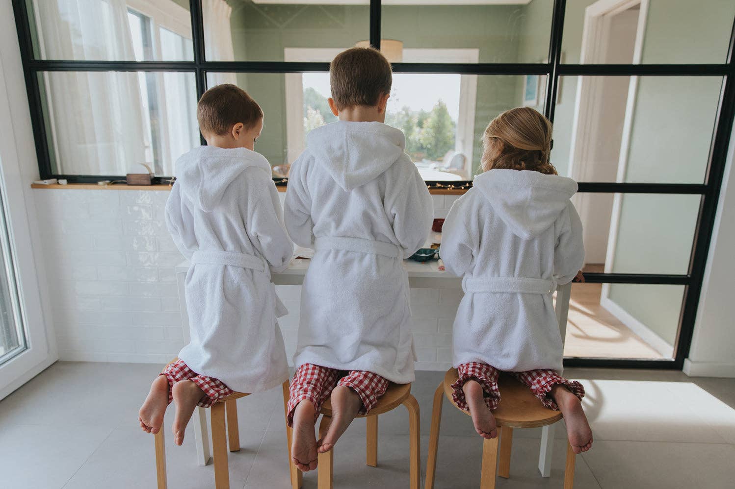 Torres Novas - Wholesale Robe - Kids - Roupão de Criança7