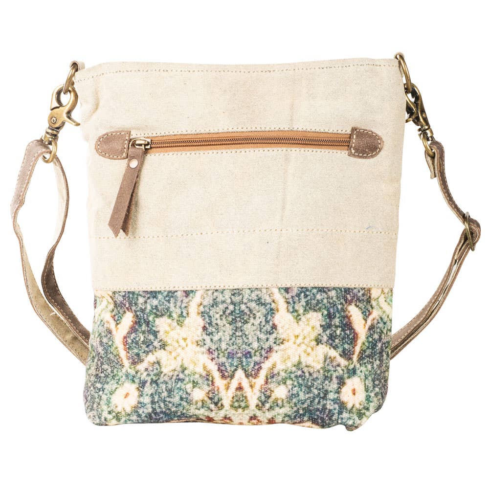 Clea Ray Canvas Bags & Clothing - Wholesale Shoulder Bag - Women's - U.S.A. PB Meter Shoulder Bag2