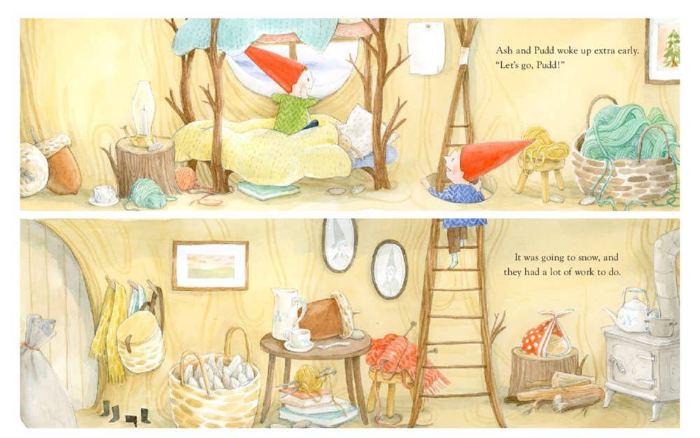 HarperCollins - Wholesale Preschool Book (3-5) - Little Forest Keepers, The : Mary Lundquist1