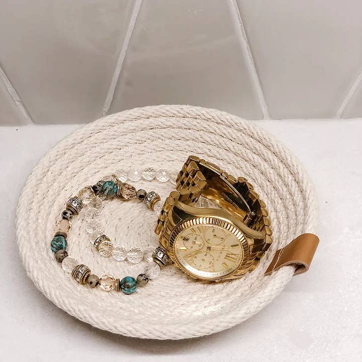 Armreif Dish für den Großhandel von Woven Handmade