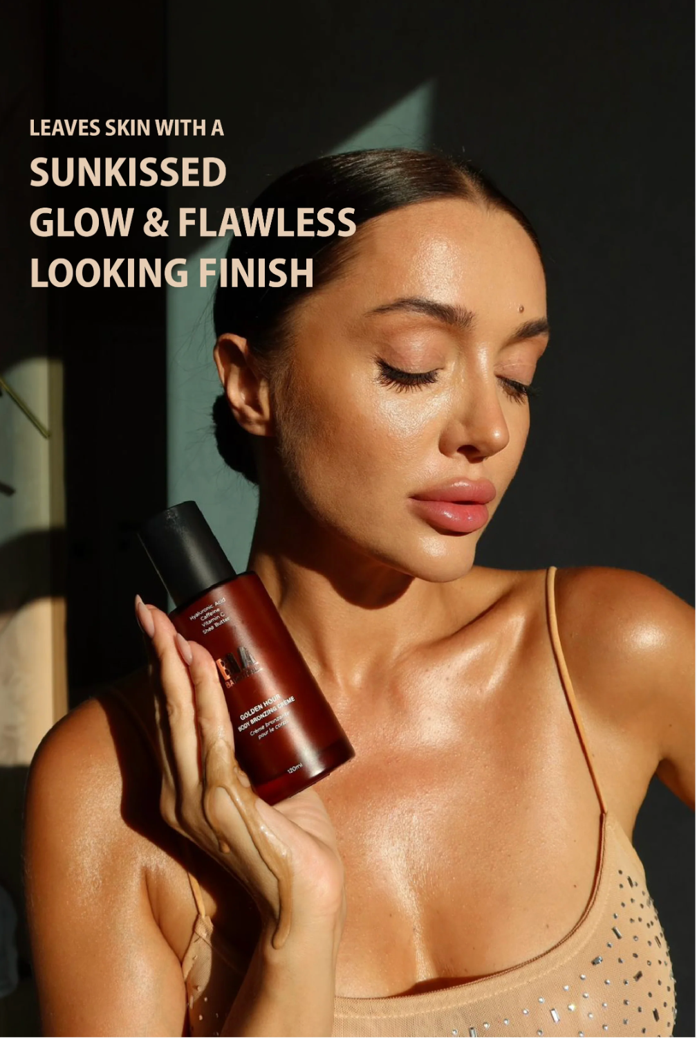 BIA BARE IT ALL - Wholesale Bronzer - Golden Hour Bronzing Cream1