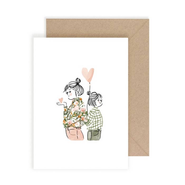 Carte « Sweet Love » pour la vente par MY LOVELY THING