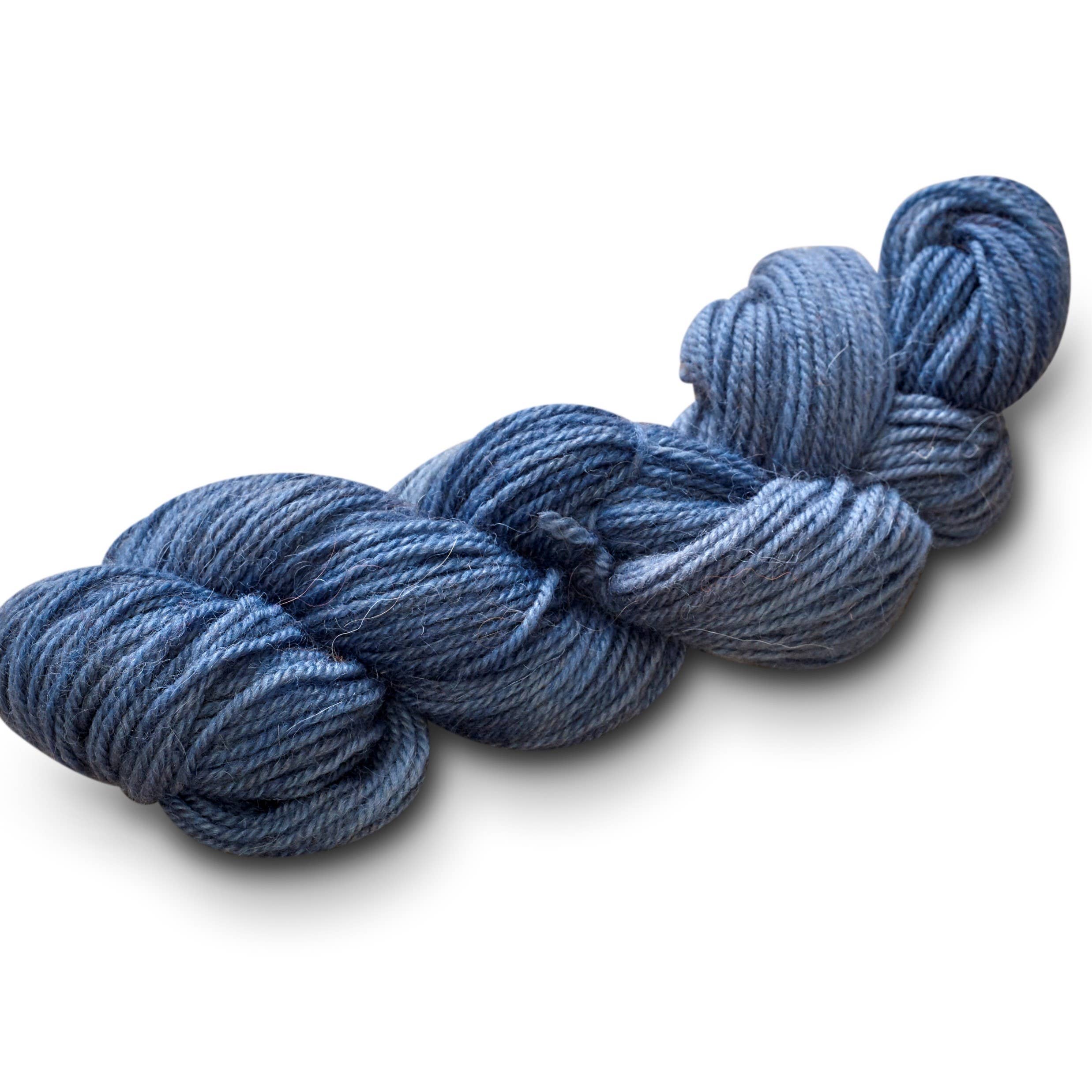 Rooster Yarns - Vendita all'ingrosso Lana - Manos del Uruguay Alpaca Heather Filato Tinto a Mano6