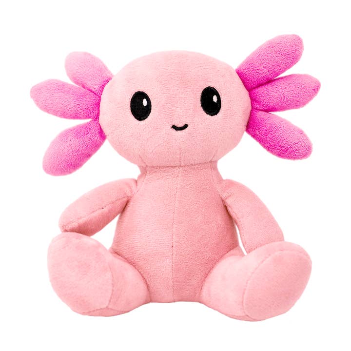 Axol Plush - Pink Plush for wholesale by Axol & Friends