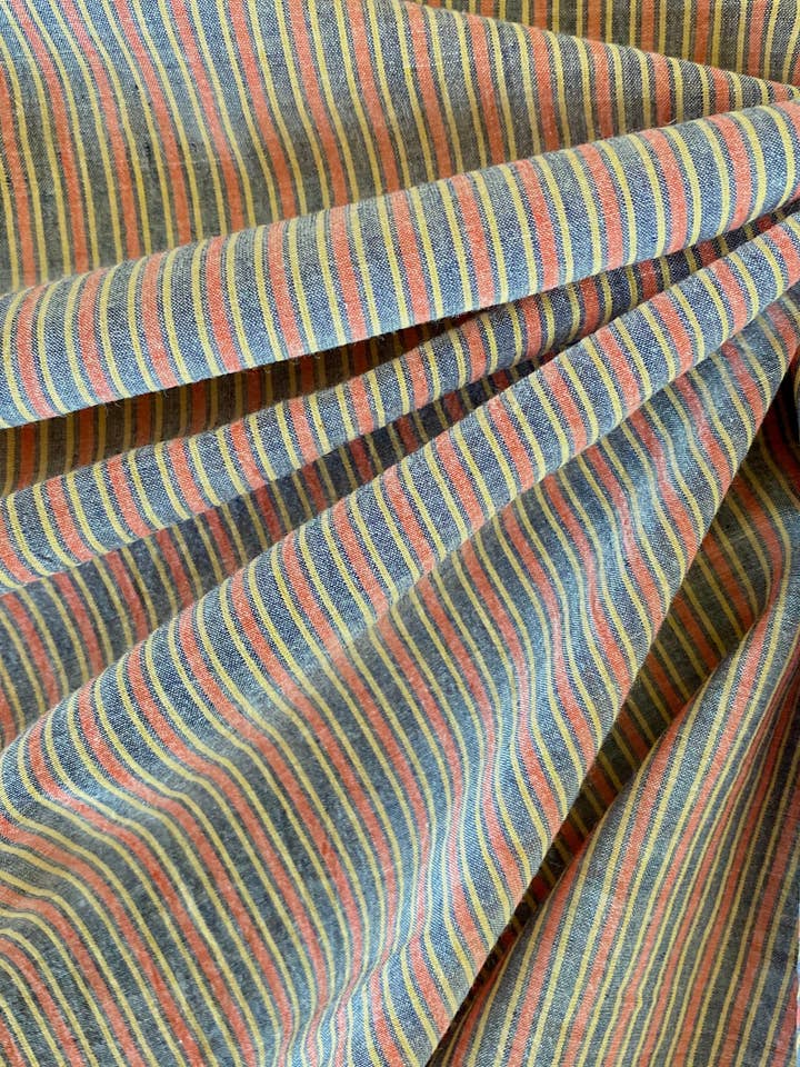 Handloom 100% Khadi Cotton TA-7914 for wholesale by Indigo Handloom