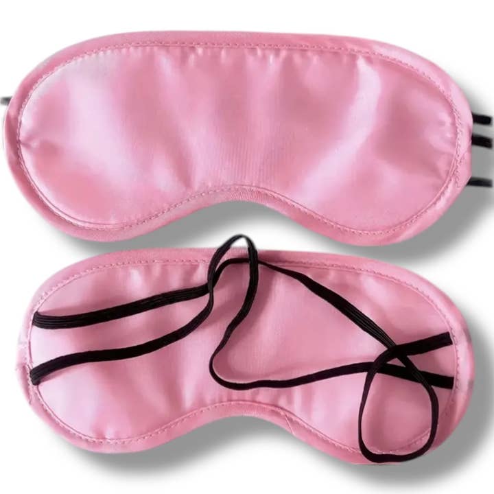 Kinky Pleasure - T164 - Sleeping Mask - Black, Gray, Pink for wholesale by Kinky Pleasure