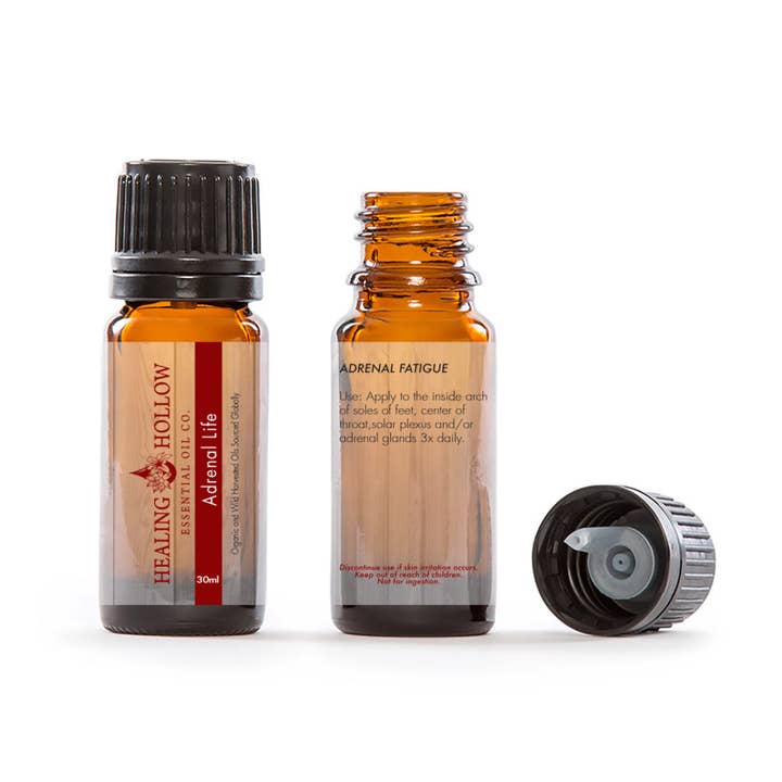 Healing Hollow - Wholesale Essential Oil - Adrenal Life Pure Blend
