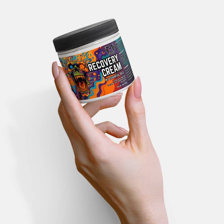 Mass Cast, LLC - Wholesale Healing Salve/Balm/Cream - Recovery Cream by Project M3