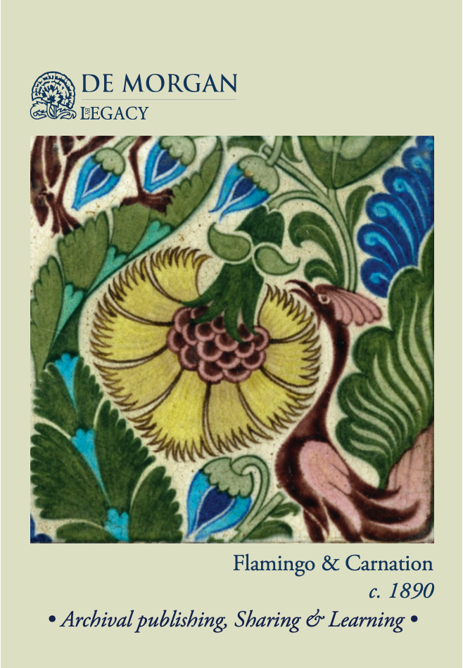 byLegacy – wholesale Stationery/notecard set – DL Card&ENV Flamingo1