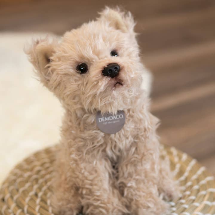 DEMDACO - Wholesale Stuffed/Plush Toy - Kids & Baby - Chorkie Mix Rescue Breed3