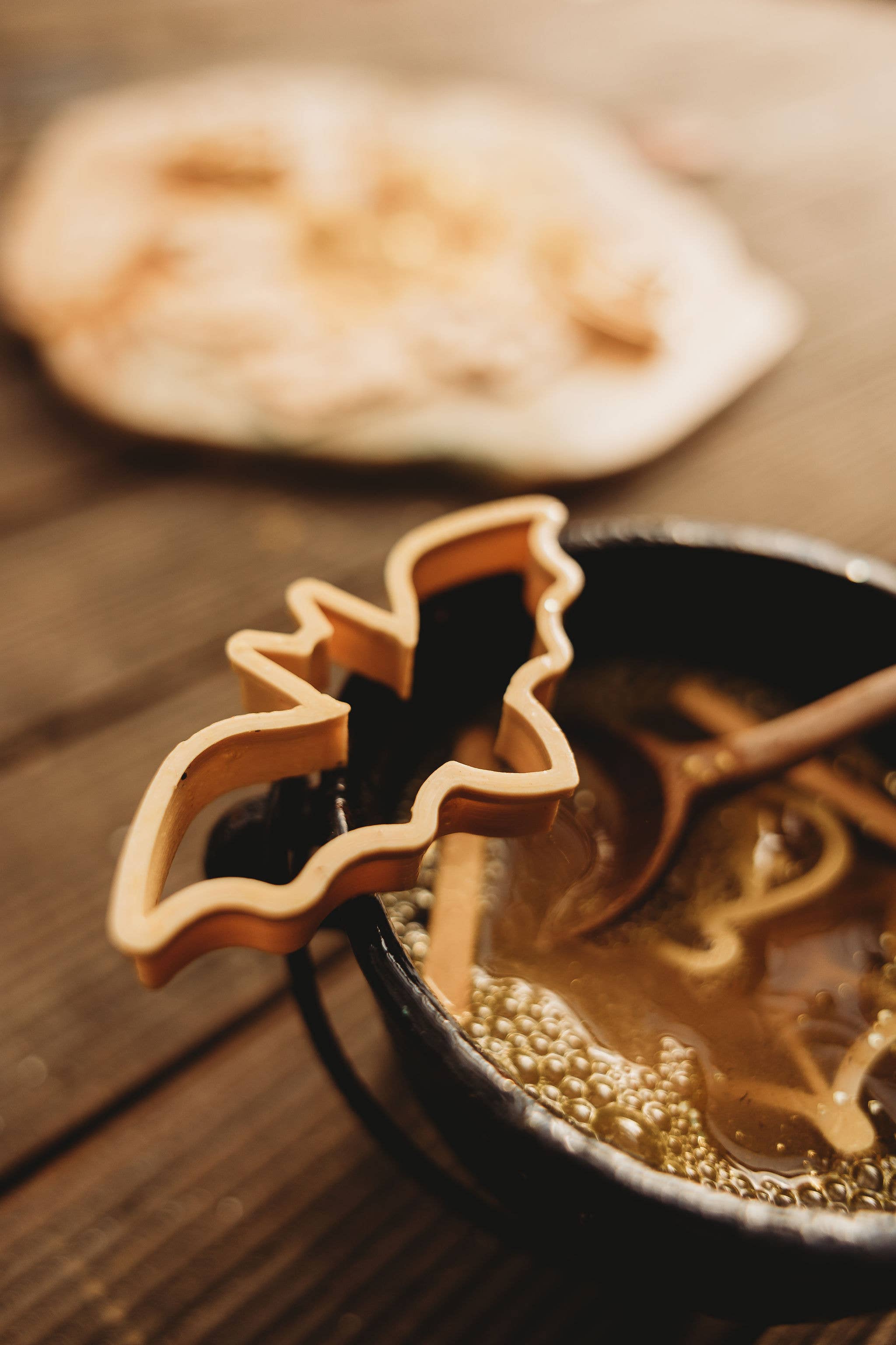 Kinfolk Pantry – Großhandel Spielzeugset – Kinder – Halloween-Ausstecher-Set – Öko-Knetwerkzeug5