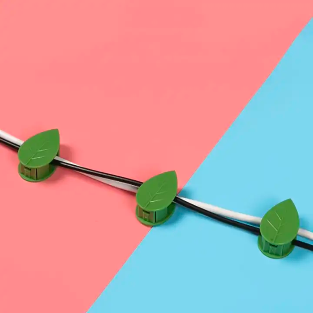 Moderny - Wholesale Wall Accent - Vine Plant Wall Clips4