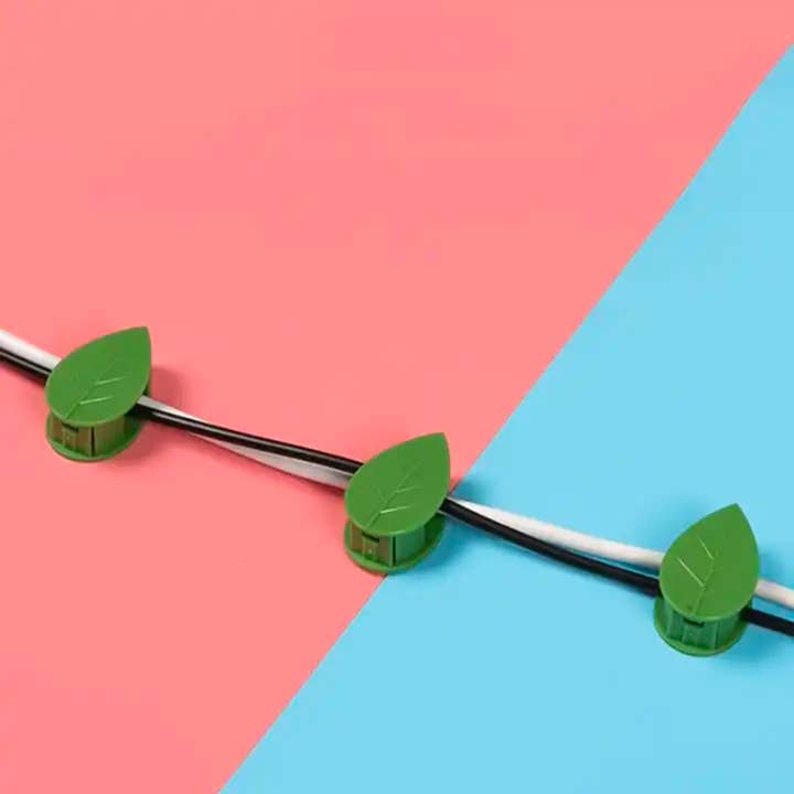 Moderny - Wholesale Wall Accent - Vine Plant Wall Clips4