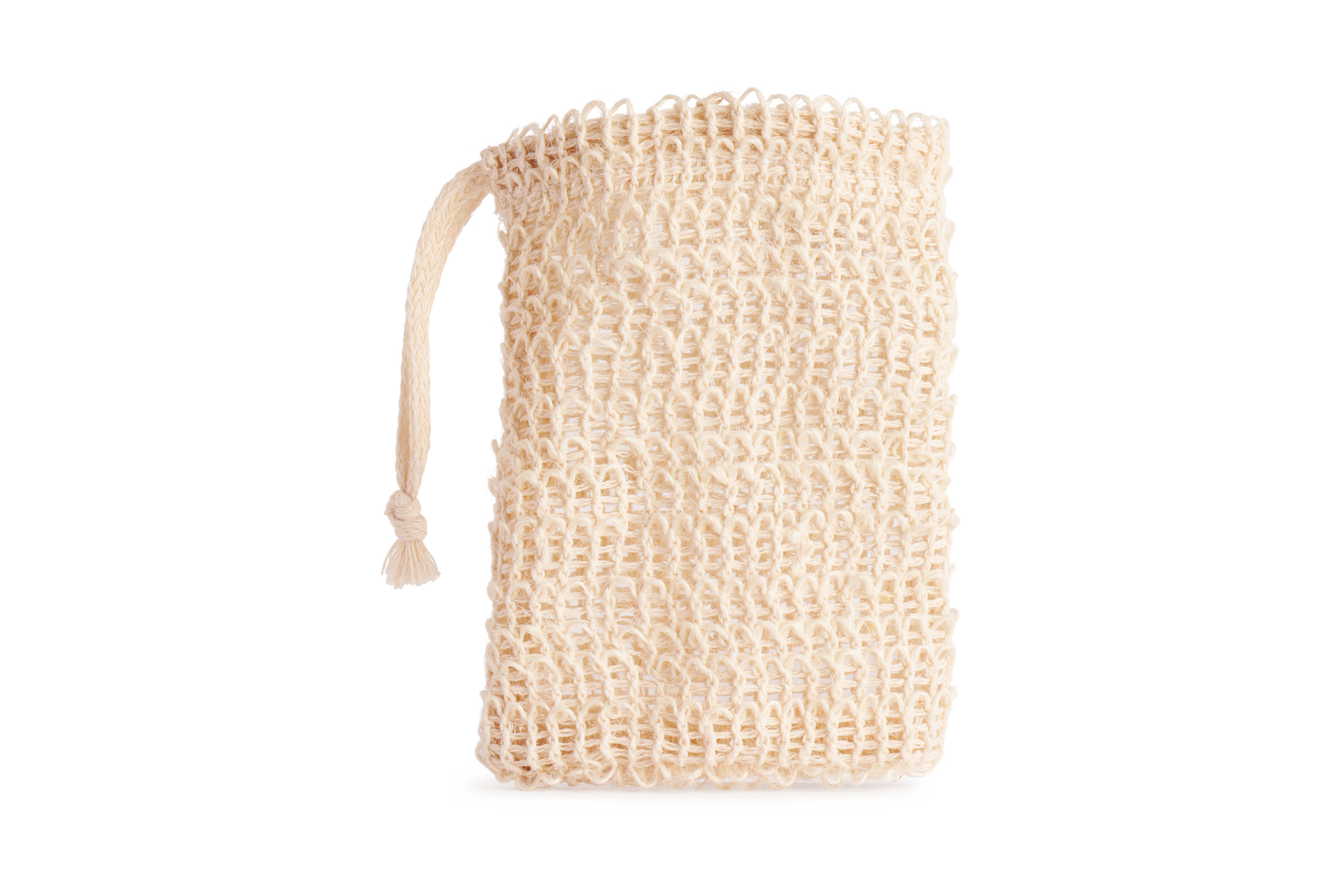 Sunniemade - Wholesale Wash Cloth - All-In-One Soap Scrap Bag and Washcloth2