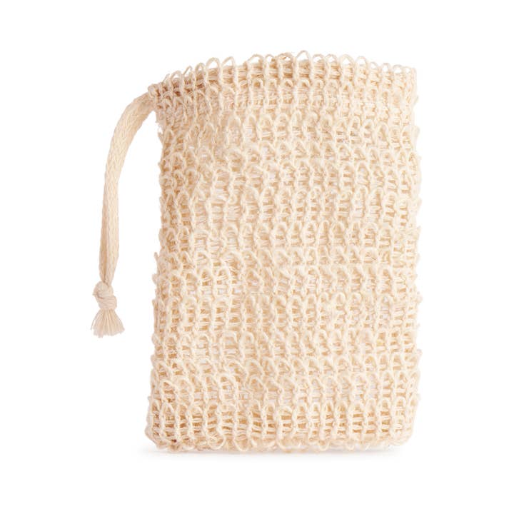 Sunniemade - Wholesale Wash Cloth - All-In-One Soap Scrap Bag and Washcloth2