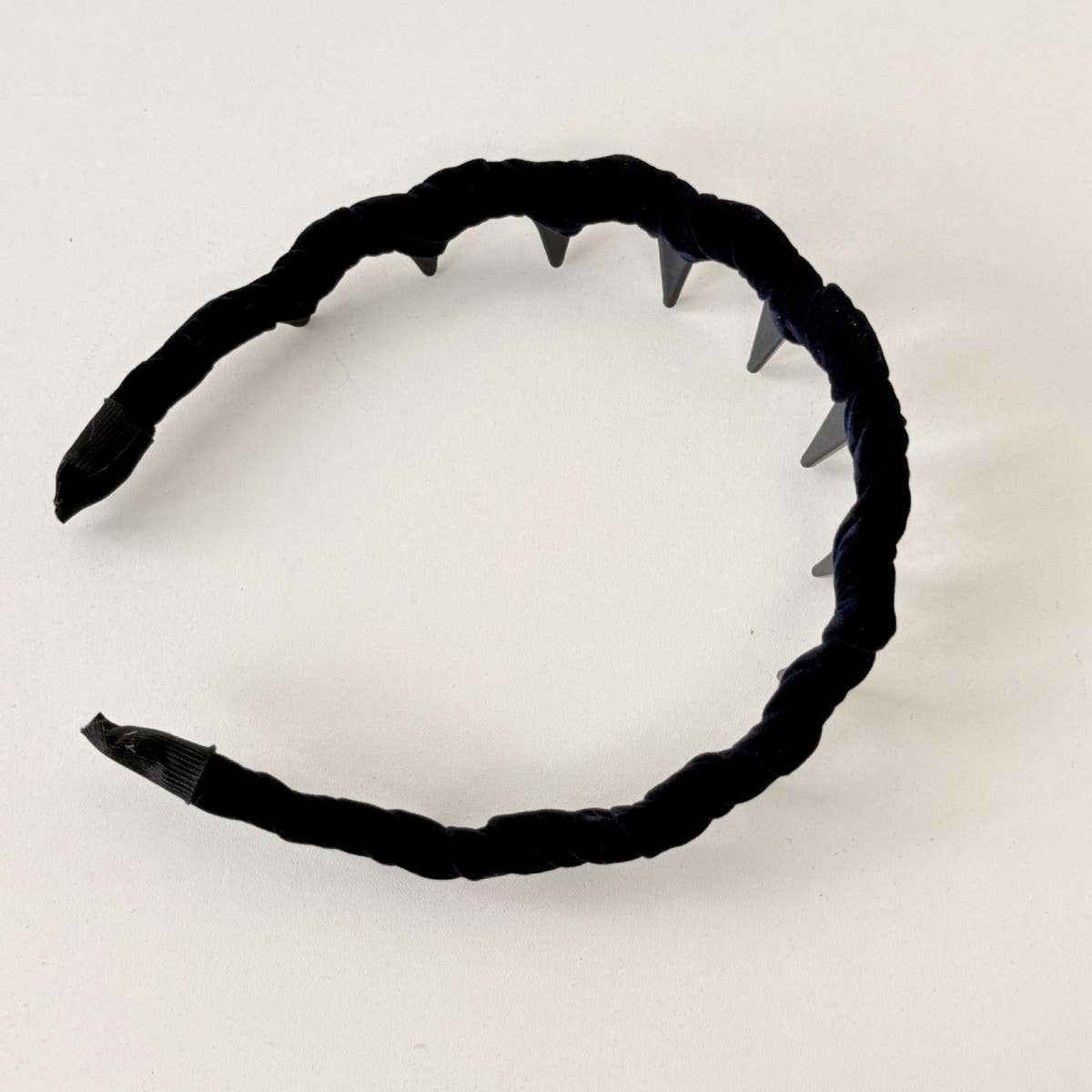 DOUBLJU - Wholesale Fashion Headband - Women's - HIGH-END VERSATILE VELVET COLORFUL HEADBAND_CWAHA076507