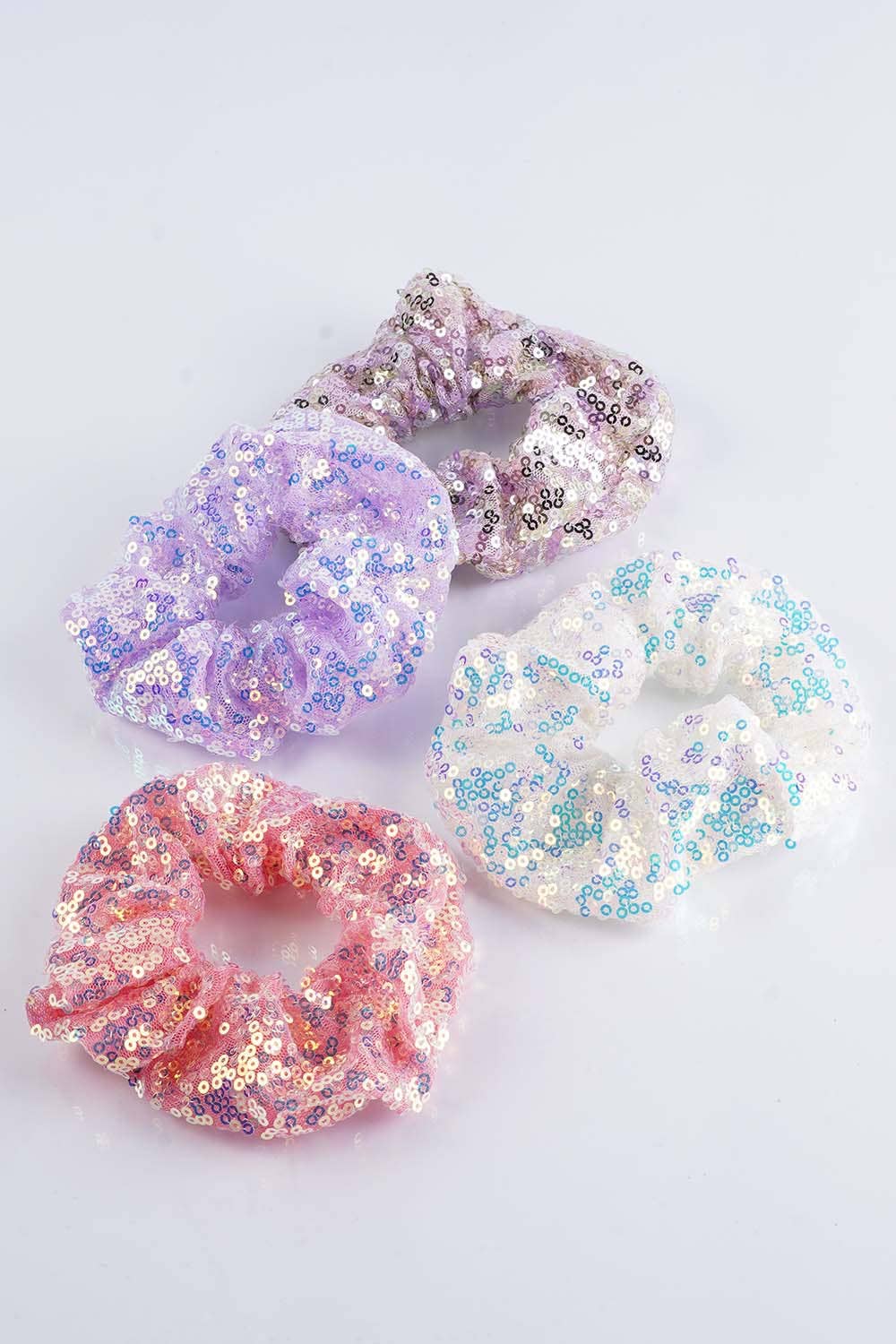 Jaylanie - Wholesale Scrunchie - Women's - H055 | Sequence Scrunchies