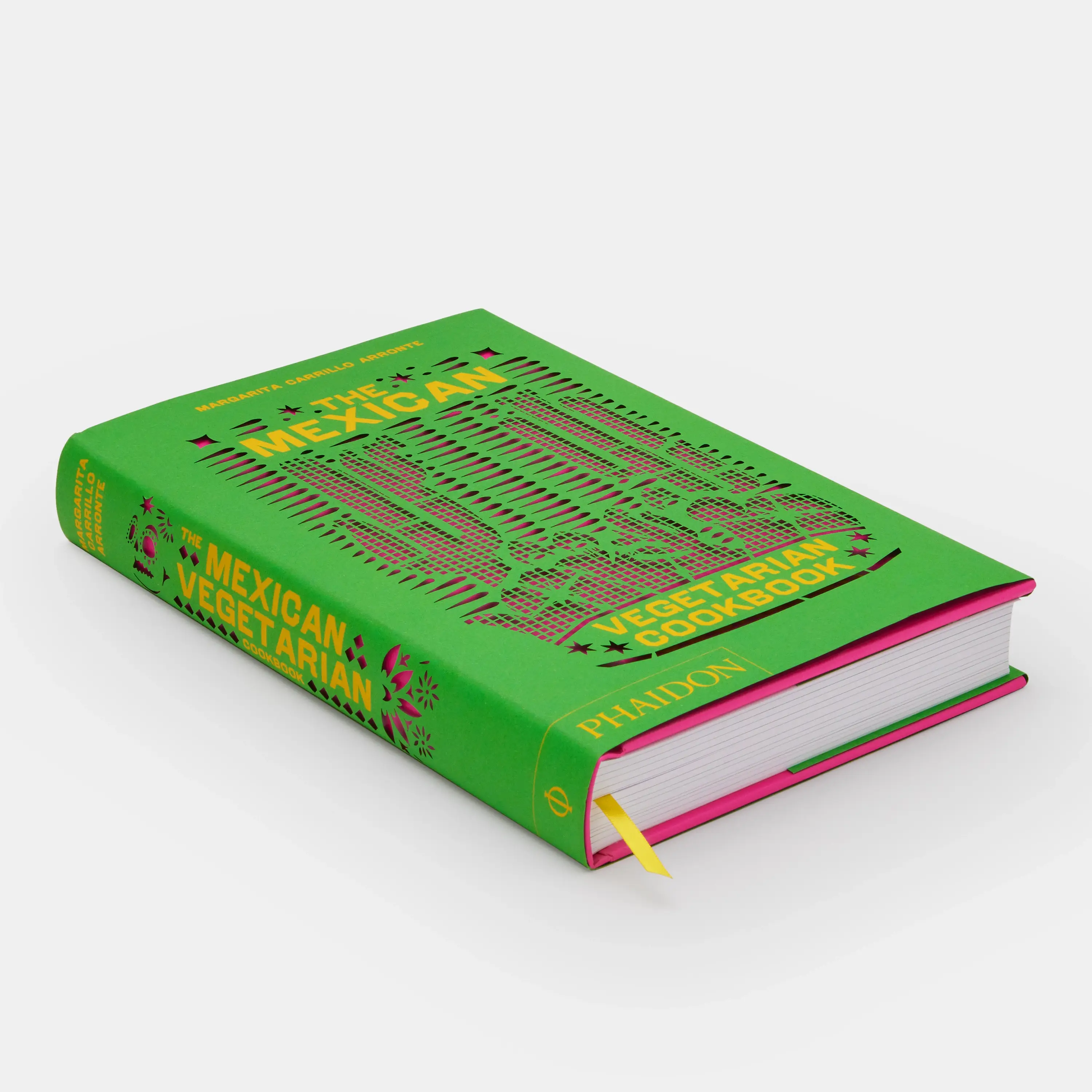 Phaidon Press - Vente Cuisine et gastronomie - Le livre de recettes végétariennes mexicaines2