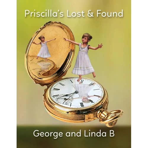 Books by splitShops - Wholesale Early Reader Book (6-8) - Priscilla's Lost & Found - Paperback