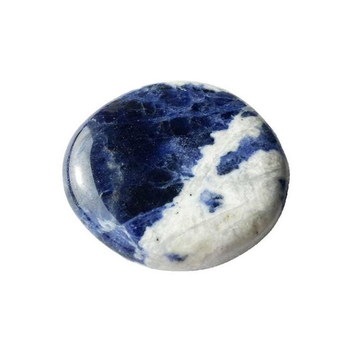 France Mineraux - Wholesale Spiritual Stone/Crystal - Sodalite Pebble1
