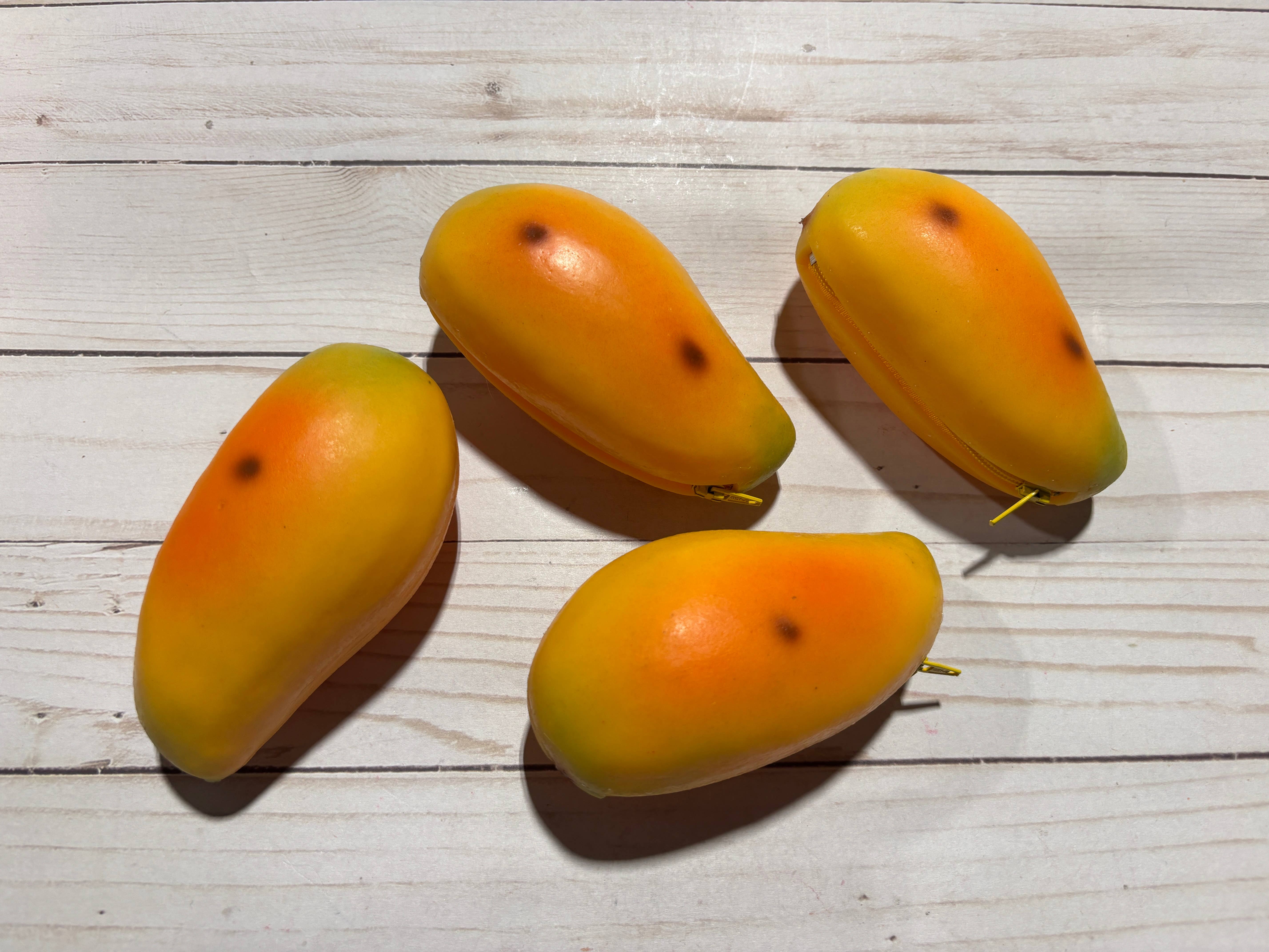 Viva Greetings - Wholesale Gag Gift/Novelty Gift - Gag Gift Coin Purse Mango