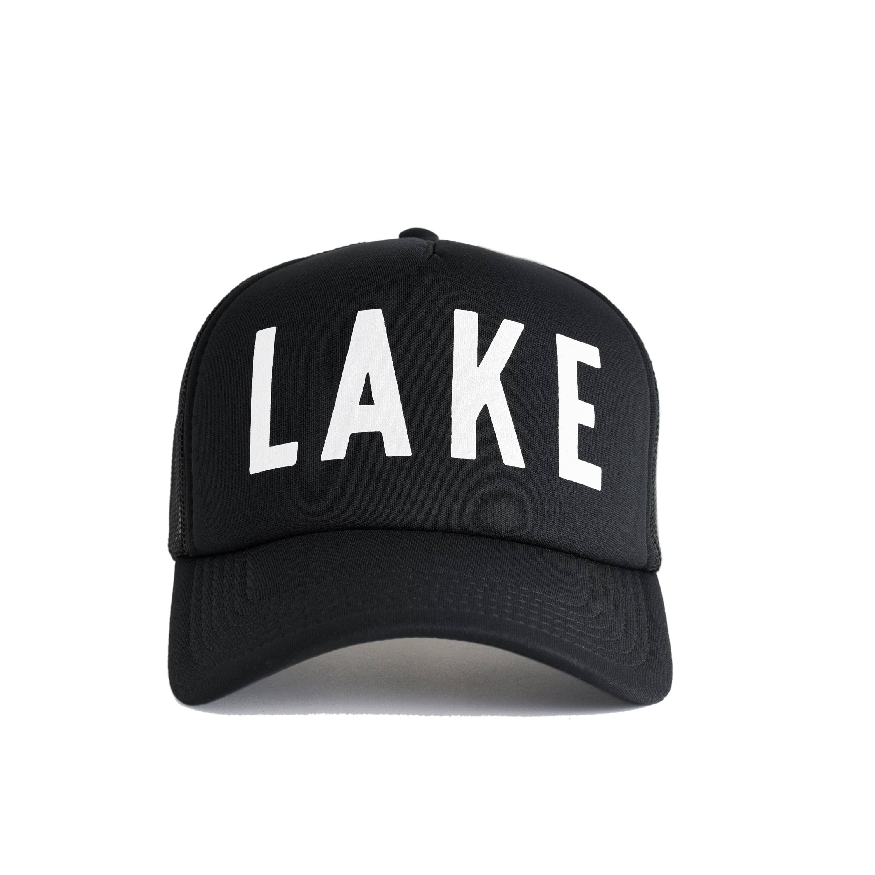 Endless August Supply Co. - Wholesale Trucker Hat - Unisex - Lake Recycled Trucker Hat10