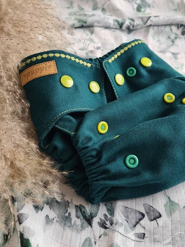 Woodland Merino Wool Cover Nb for wholesale by Puppi