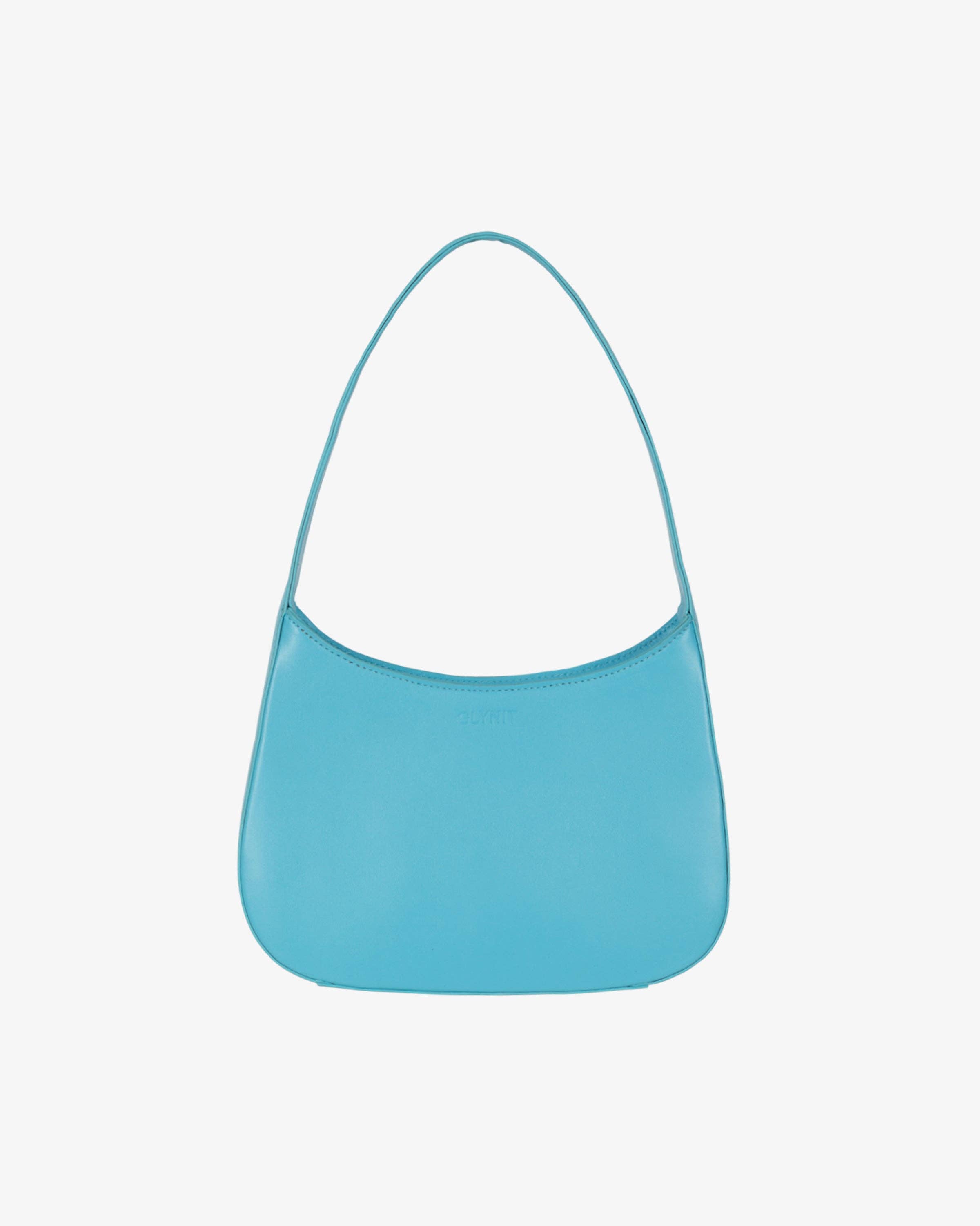 Glynit - Wholesale Shoulder Bag - Women's - Lexi bag CRYSTAL BLUE