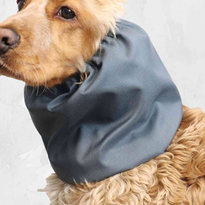 Vandtæt Hundehætte | Mørkegrå for engroshandel hos Distinguish Me