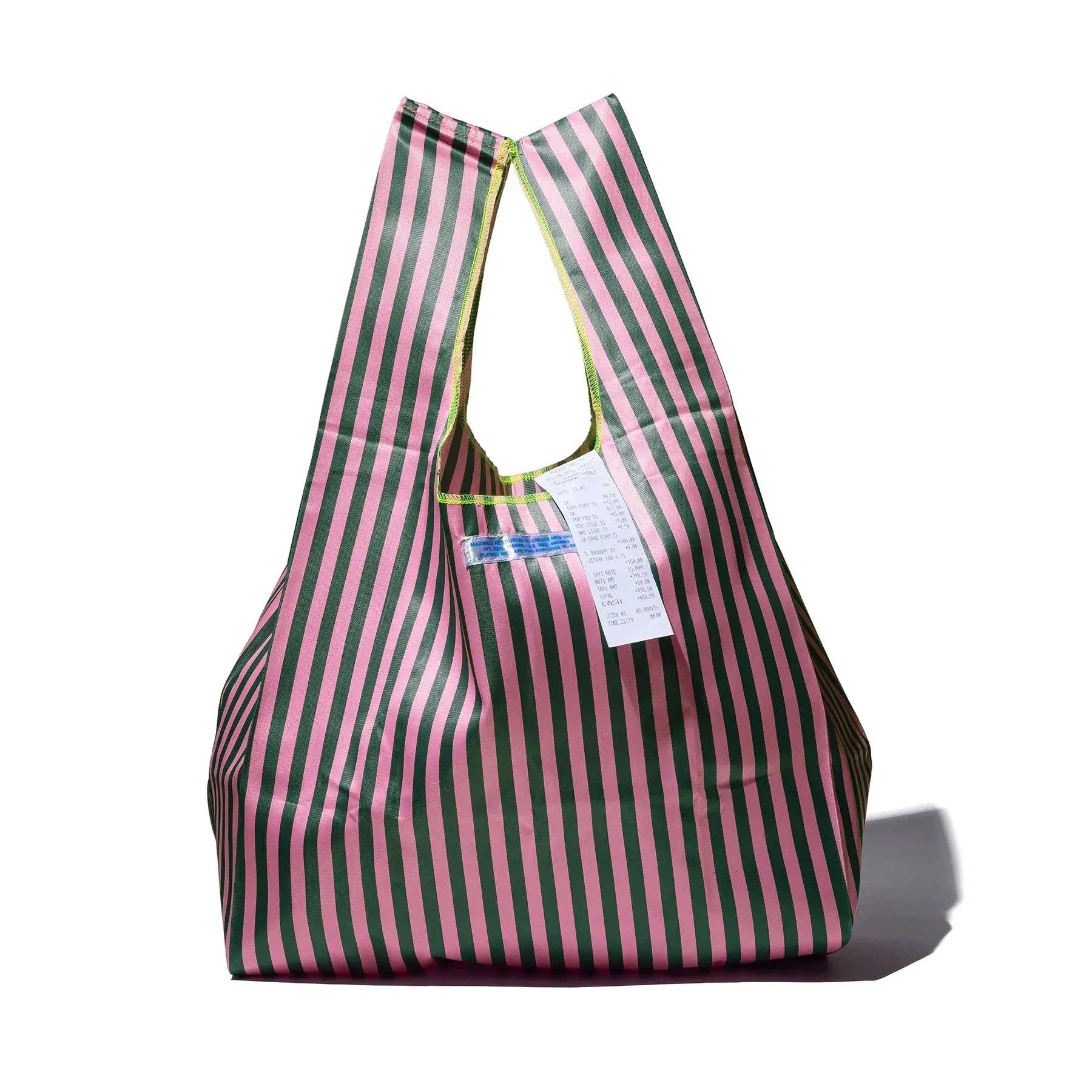 Puebco - Wholesale Grocery/Shopping Bag - School Tie Fabric Bag0