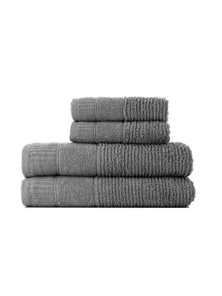 Aura Bath Towel Set for wholesale by SOLMIA HOME