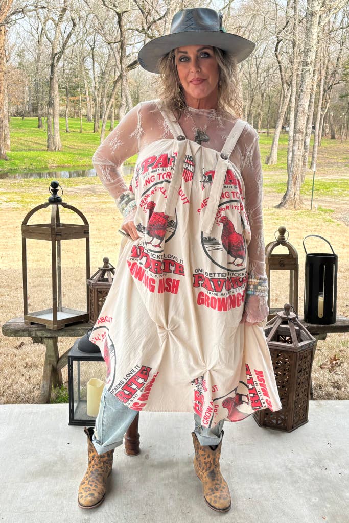 Jaded Gypsy - Wholesale Dress - Women's - A Bushel and a Peck Dress - Favorite Hen0