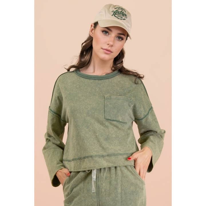 Set Maglia Casual da Donna con Pantaloni per la vendita all'ingrosso da parte di Upmost