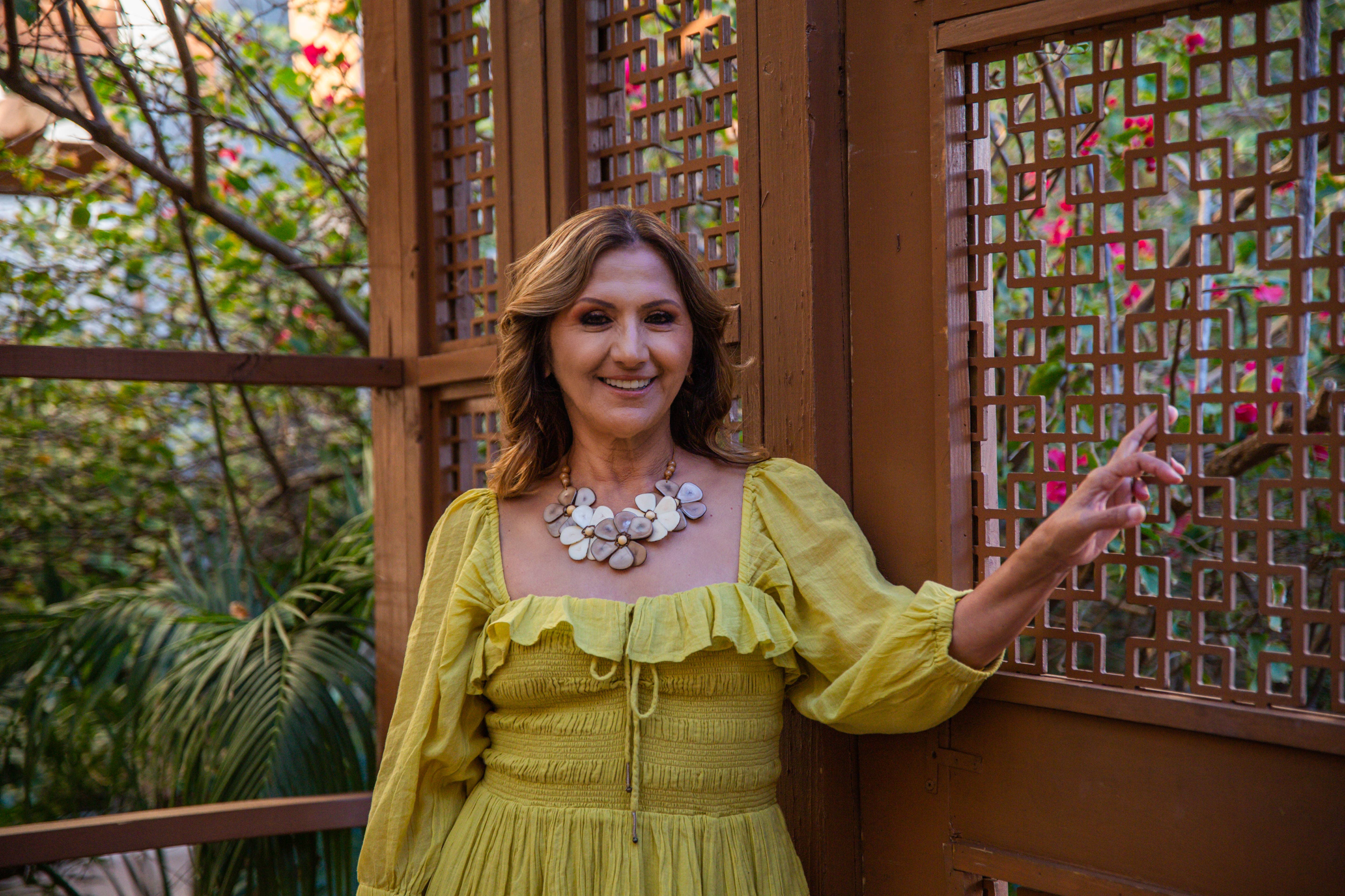 Organic Tagua Jewelry - Wholesale Choker/Collar - Rosalia Necklace7