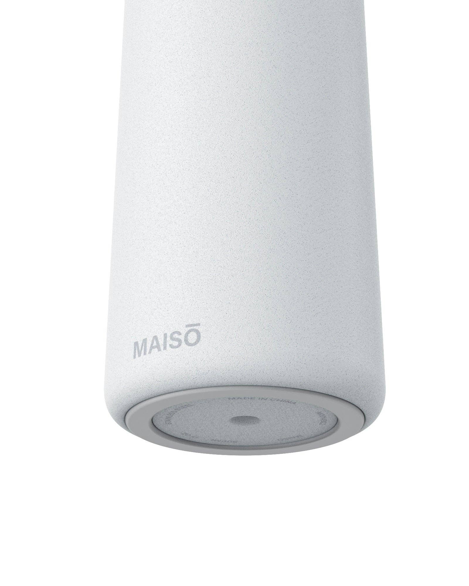 Maisō - Wholesale Water Bottle - Oak 9 oz Bottle2