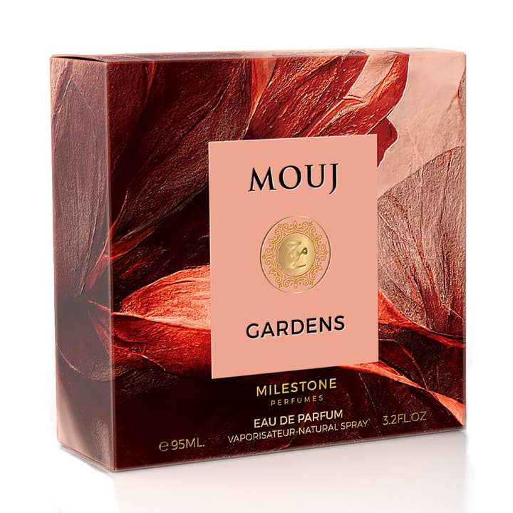 FRAGRANCE WHOLESALE LTD - Wholesale Perfume/Eau de Toilette - MILESTONE Mouj Gardens (Unisex) 95ML EDP