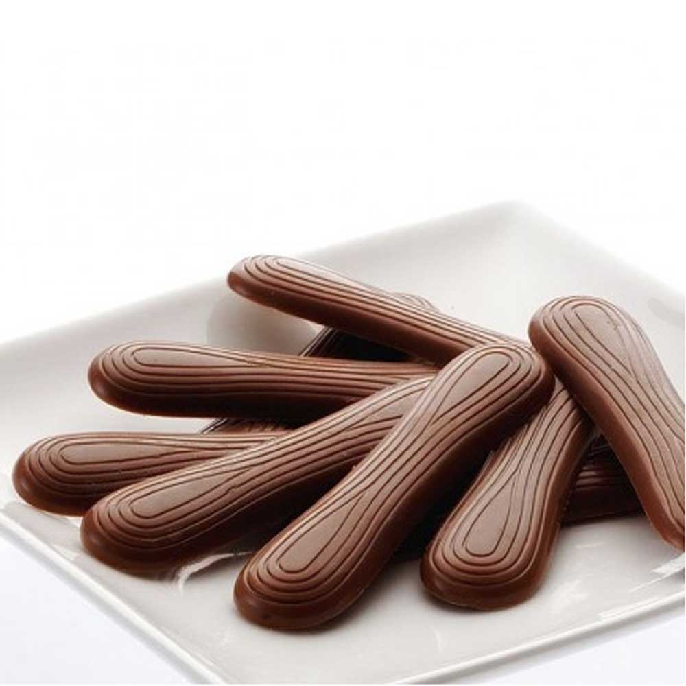 Delicatessen Spanish Food - Vente Chocolat - Langues de chat en chocolat 100 g | The Sarotti Originals1