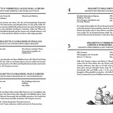 Callwey GmbH - Wholesale Cookbooks & Food - The Pasta Codex (German)2