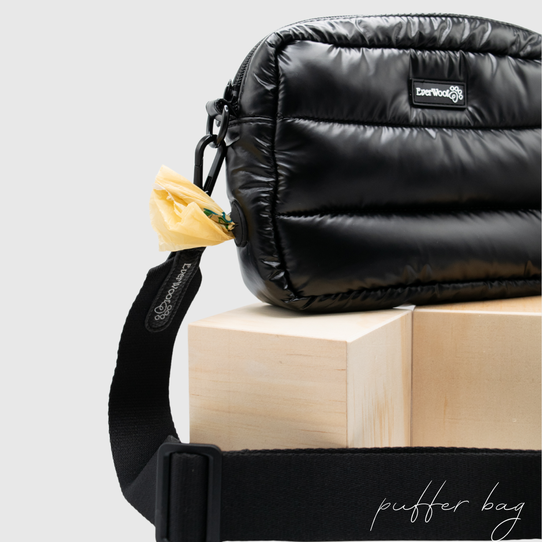 EverWoof - Wholesale Crossbody Bag - Women's - Doggy Owner Essentials Bag ONLY13