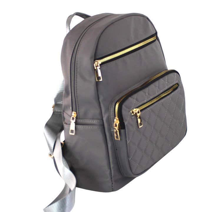 AR New York - Wholesale Backpack - Women's - 7890 - Quilted Backpack21