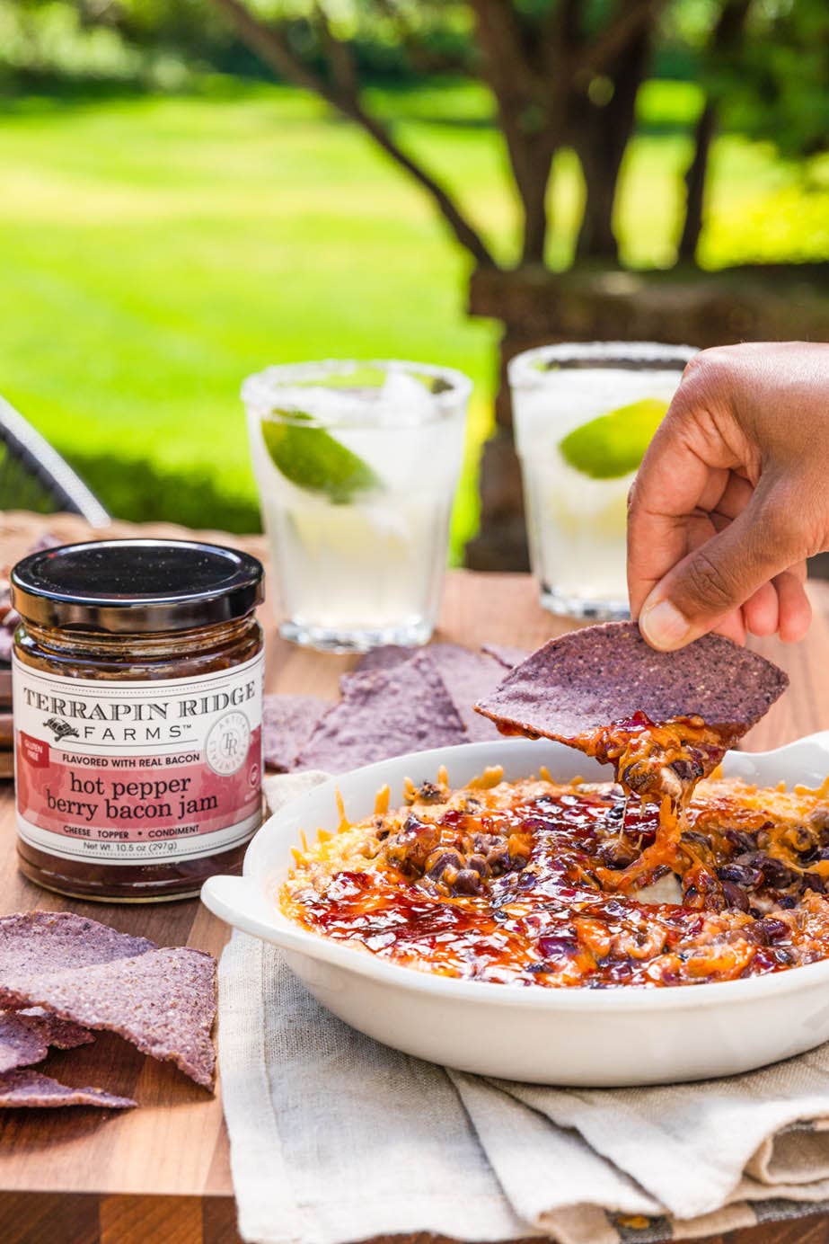 Terrapin Ridge Farms - Wholesale Jam/Jelly - Hot Pepper Berry Bacon Jam2