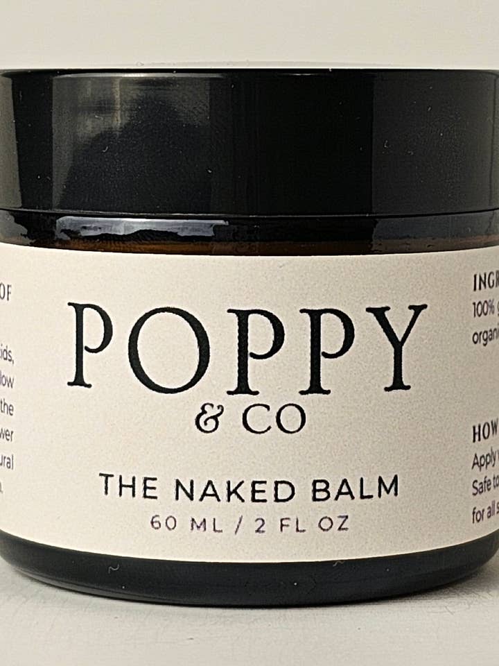 The Naked Balm - Baume au suif fouetté -2 fl oz pour la vente par Poppy & Co
